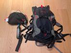 Lawinerugzak Mammut met carbon patroon, Ophalen, Gebruikt, Rugzak
