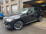 BMW X5 3.0D Pano, Led, HeadUp ,…., Auto's, BMW, Zwart, Leder, Bruin, Diesel