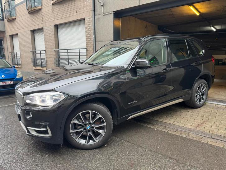 BMW X5 3.0D Pano, Led, HeadUp ,…., Auto's, BMW, Particulier, X5, Bluetooth, Diesel, Euro 6, SUV of Terreinwagen, Automaat, Zwart