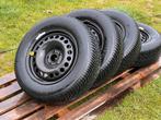 Opel Mokka winterbanden perfect staat!, Ophalen, 215 mm, Velg(en), 16 inch