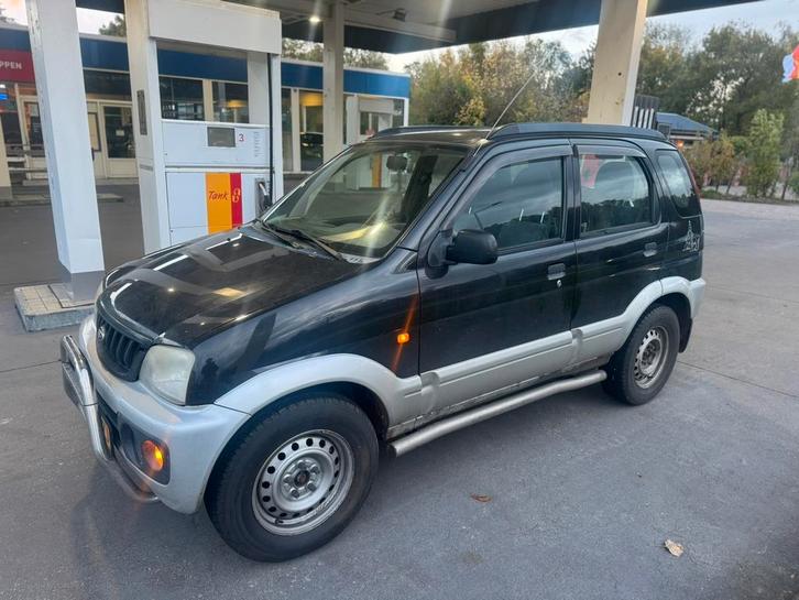 Daihatsu terios gevraagd/ demande!, Autos, Daihatsu, Particulier, Terios, Enlèvement