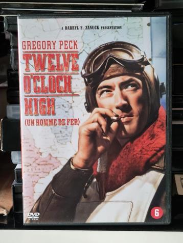 Twelve O'Clock High, Gregory Peck, 