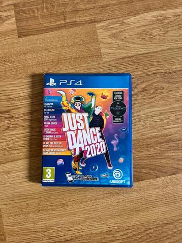 Ps4 Just dance 2020