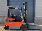 Toyota 7FBMF25 2,5 ton elektrische heftruck (bj 2010), Zakelijke goederen, Overige aandrijving, Heftruck, Toyota