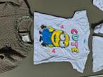 t-shirt Minion Cute 104-110, Kinderen en Baby's, Kinderkleding | Maat 104, Ophalen of Verzenden, Zo goed als nieuw