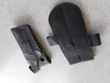 Gaines étuis cuir pistolet beschikbaar voor biedingen