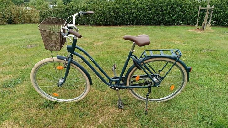 Damesfiets Elops 540 maat L, Fietsen en Brommers, Fietsen | Dames | Damesfietsen, Versnellingen, Ophalen