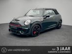 MINI John Cooper Works Cabrio JCW Cabrio, Te koop, Benzine, 231 pk, Automaat