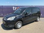2009 - Citroen - Berlingo - 1.6 HDIF 500 Club - Bedrijfswage, Auto's, Gebruikt, Citroën, Bedrijf, Euro 4