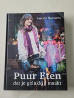 Nieuw - kookboek puur eten - Pascale Naessens, Cuisine saine, Enlèvement ou Envoi, Neuf, Pascale Naessens