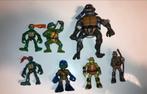 7 Ninja Turtles-figuren, Kinderen en Baby's, Gebruikt