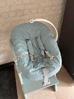 Stokke newborn set tripp trapp met 2 hoezen en speelgoedboog, Kinderen en Baby's, Ophalen, Gebruikt, Overige merken
