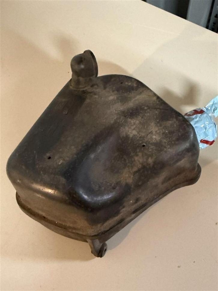 Aprilia Habana 50 Luchtfilterbox - 2-takt, Fietsen en Brommers, Brommeronderdelen | Scooters, Zo goed als nieuw, Aprilia, Ophalen of Verzenden