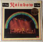 Rainbow "on stage", Cd's en Dvd's, Vinyl | Rock, Gebruikt, Ophalen of Verzenden, 12 inch, Poprock