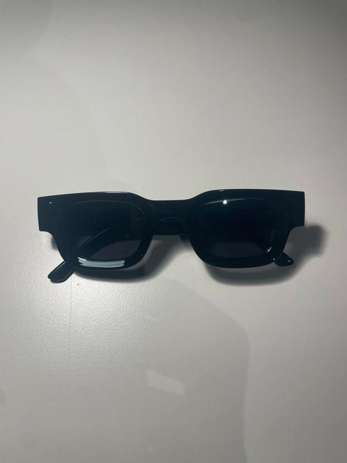 Uniseks zonnebril - chique retro-look, Handtassen en Accessoires, Zonnebrillen en Brillen | Heren, Zo goed als nieuw, Bril, Zwart