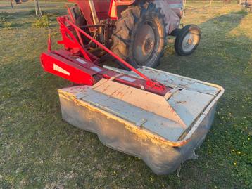 PZ 135 trommelmaaier, Articles professionnels, Enlèvement, Élevage, Agricole