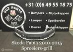 Skoda Fabia 2 voorbumper origineel 2010-2015, Auto-onderdelen, Gebruikt, Ophalen of Verzenden, Bumper, Voor