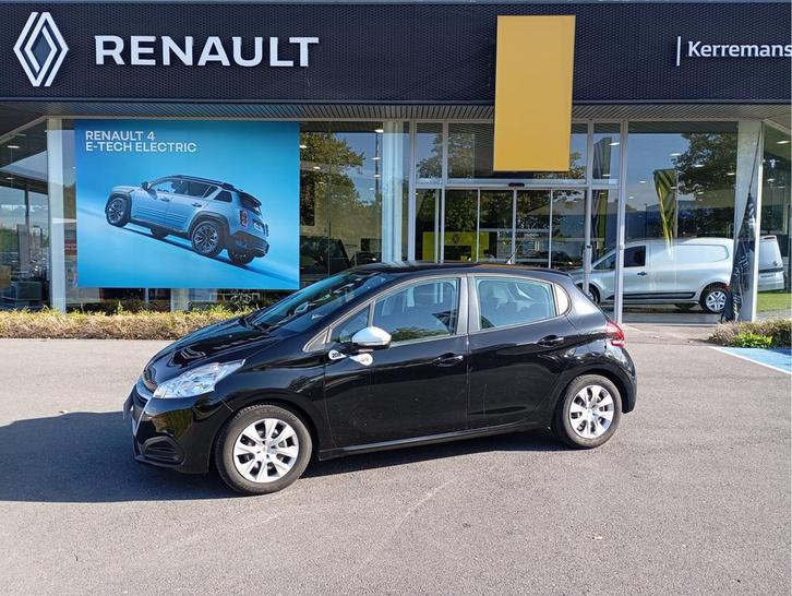 Peugeot 208 1.2 PureTech Like (bj 2017), Auto's, Peugeot, Bedrijf, Te koop, ABS, Airbags, Airconditioning, Alarm, Bluetooth, Boordcomputer