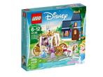 Lego Disney 41146 – La soirée magique de Cendrillon, Enlèvement, Utilisé, Ensemble complet, Lego