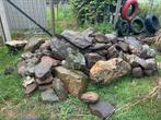 Grote rots stenen, Tuin en Terras, Ophalen