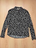 Gebloemd bloesje - maat 34, Kleding | Dames, Blouses en Tunieken, Overige kleuren, Ophalen of Verzenden, Clockhouse, Maat 34 (XS) of kleiner