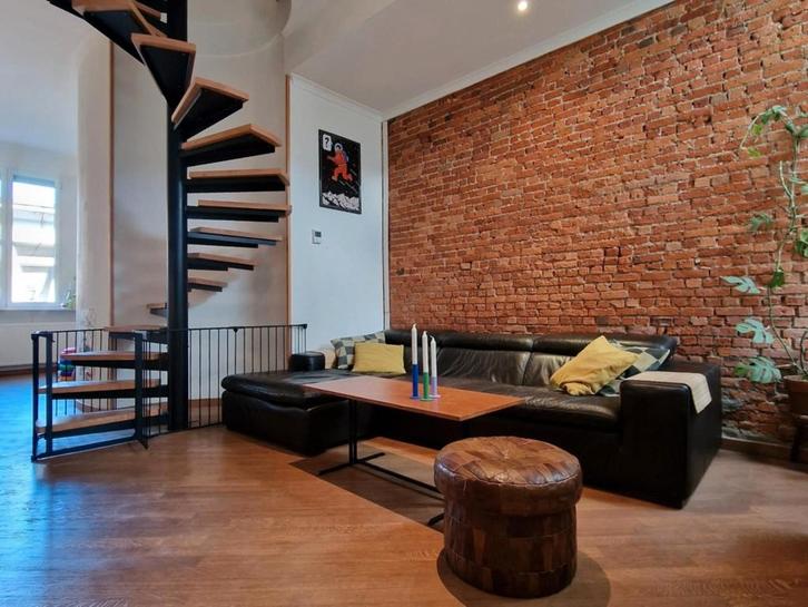 Charmante stadswoning te Sint-Niklaas, Immo, Maisons à vendre, Province de Flandre-Orientale, Jusqu'à 200 m², Maison 2 façades