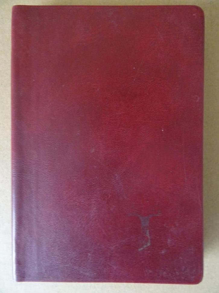 Handboek van de Franciscaanse Lekenorde Franciscaans gebeden, Boeken, Godsdienst en Theologie, Zo goed als nieuw, Christendom | Katholiek