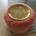 Plateau Ø32 cm, Ophalen of Verzenden, Gebruikt, Rond, Metaal