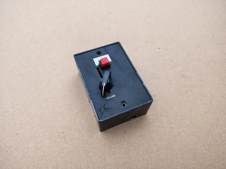 Afstandsbediening jukebox (Div), Verzamelen, Automaten | Jukeboxen, Verzenden