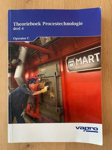 Theorieboek procestechnologie: deel 4 