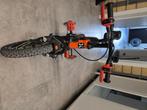 Kinderfiets 14 inch decathlon b-twin robot, Ophalen, Zijwieltjes, B-Twin, Minder dan 16 inch
