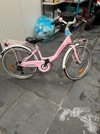 Kinderfiets, Ophalen, Zo goed als nieuw