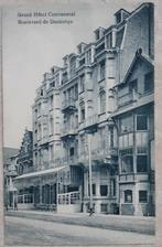 Hôtel La PANNE CONTINENTAL BOULEVARD DUNKERQUE AVENUE TOP, Enlèvement ou Envoi