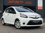 Toyota Aygo Aygo 1.0i Life (bj 2013), Auto's, Toyota, Stof, Zwart, 5 deurs, https://public.car-pass.be/vhr/a365316a-1860-4123-b5c8-c8218c8f90d9