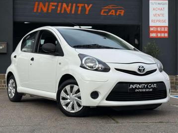 Toyota Aygo Aygo 1.0i Life (bj 2013) beschikbaar voor biedingen