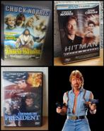 CHUCK NORRIS - Films en VRAC 🎥 vhs ▬ dvd  ▬  blu-ray, Ophalen of Verzenden, Gebruikt, Actie