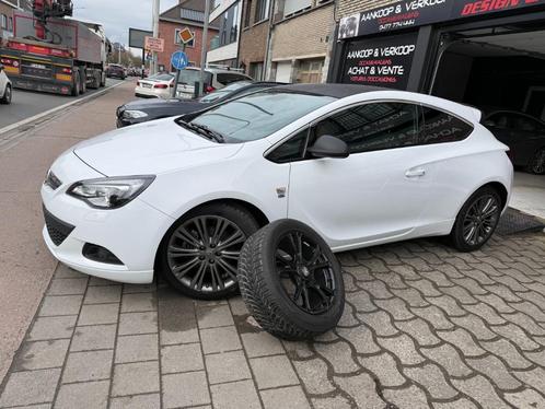 Opel Astra 1.4 Benzine GTC KIT OPC**1 jaar garantie**, Auto's, Opel, Bedrijf, Te koop, Astra, ABS, Airbags, Airconditioning, Alarm