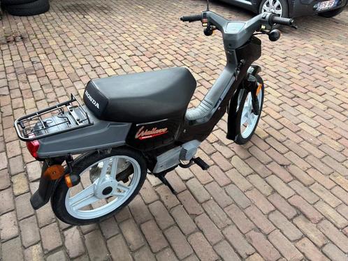 Honda Wallaroo deluxe B-klasse, Fietsen en Brommers, Brommers | Honda, Gebruikt, Klasse B (45 km/u), Ophalen