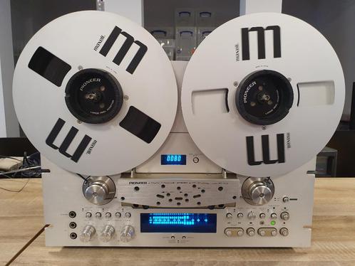 Bandrecorder Pioneer RT-909, Audio, Tv en Foto, Bandrecorder, Bandrecorder, Ophalen of Verzenden