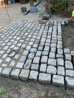 Aanleg terrras/inrit, Ophalen