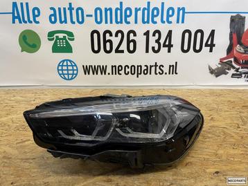 BMW 2 SERIE GRAND COUPE F44 VOL LED KOPLAMP COMPLEET  beschikbaar voor biedingen