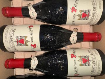 Chateauneuf-du-Pape Clos des Papes 2016 6x, Frankrijk, Nieuw, Ophalen of Verzenden, Rode wijn