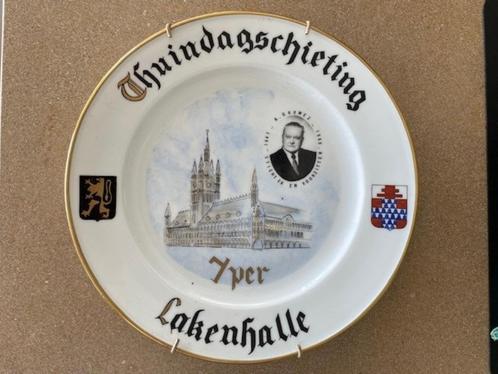 OUD SIERBORD SCHUTTERSGILDE IEPER- THUINDAGSCHIETING YPER, Sport en Fitness, Handboogschieten, Zo goed als nieuw, Longbow, Ophalen of Verzenden