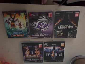 Jeu PS3 voir photos, Enlèvement, Comme neuf, Aventure et Action, À partir de 18 ans