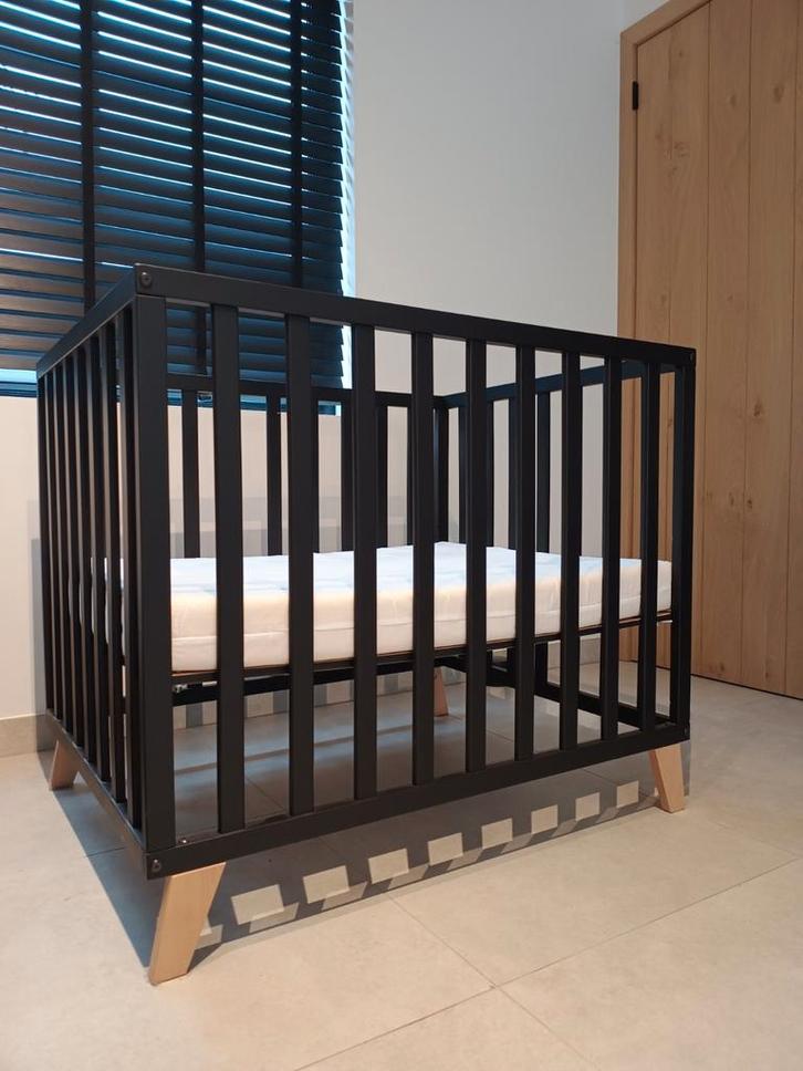 Park Quax Alix, Kinderen en Baby's, Babyparken, Zo goed als nieuw, Rechthoekig, In hoogte verstelbaar, Boxkleed, Ophalen