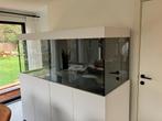 Aquarium met bioloog/sump - 180x70x75 (lxbxh), Enlèvement, Utilisé, Aquarium vide