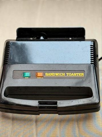 Toaster sandwich, Enlèvement, Comme neuf