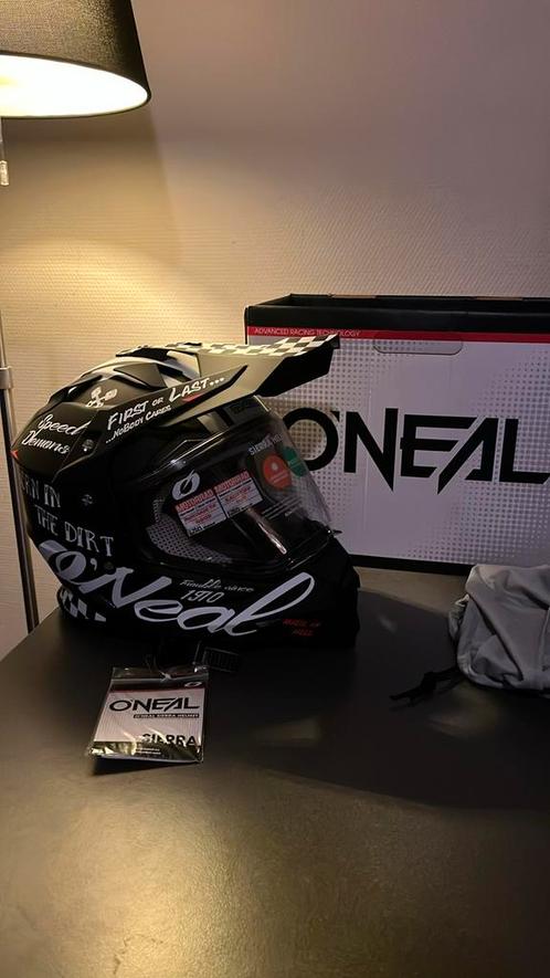 Oneal sierra nieuw, Motoren, Kleding | Motorhelmen, Ophalen