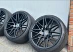 Bmw velgen 19 inch breedset 5x120 origineel Wrath wheels, Ophalen, 19 inch, Banden en Velgen