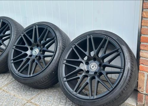 Bmw velgen 19 inch breedset 5x120 origineel Wrath wheels, Auto-onderdelen, Banden en Velgen, Banden en Velgen, 19 inch, Ophalen